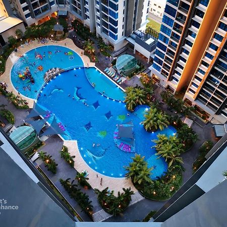 Atlantis Residences 1Br By 360 Home Malacca Exterior foto