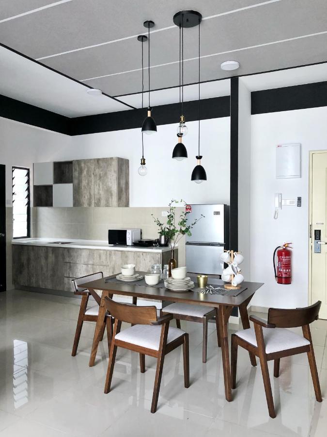 Atlantis Residences 1Br By 360 Home Malacca Exterior foto