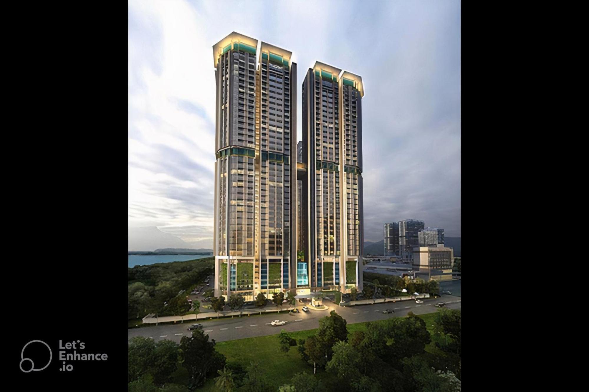 Atlantis Residences 1Br By 360 Home Malacca Exterior foto