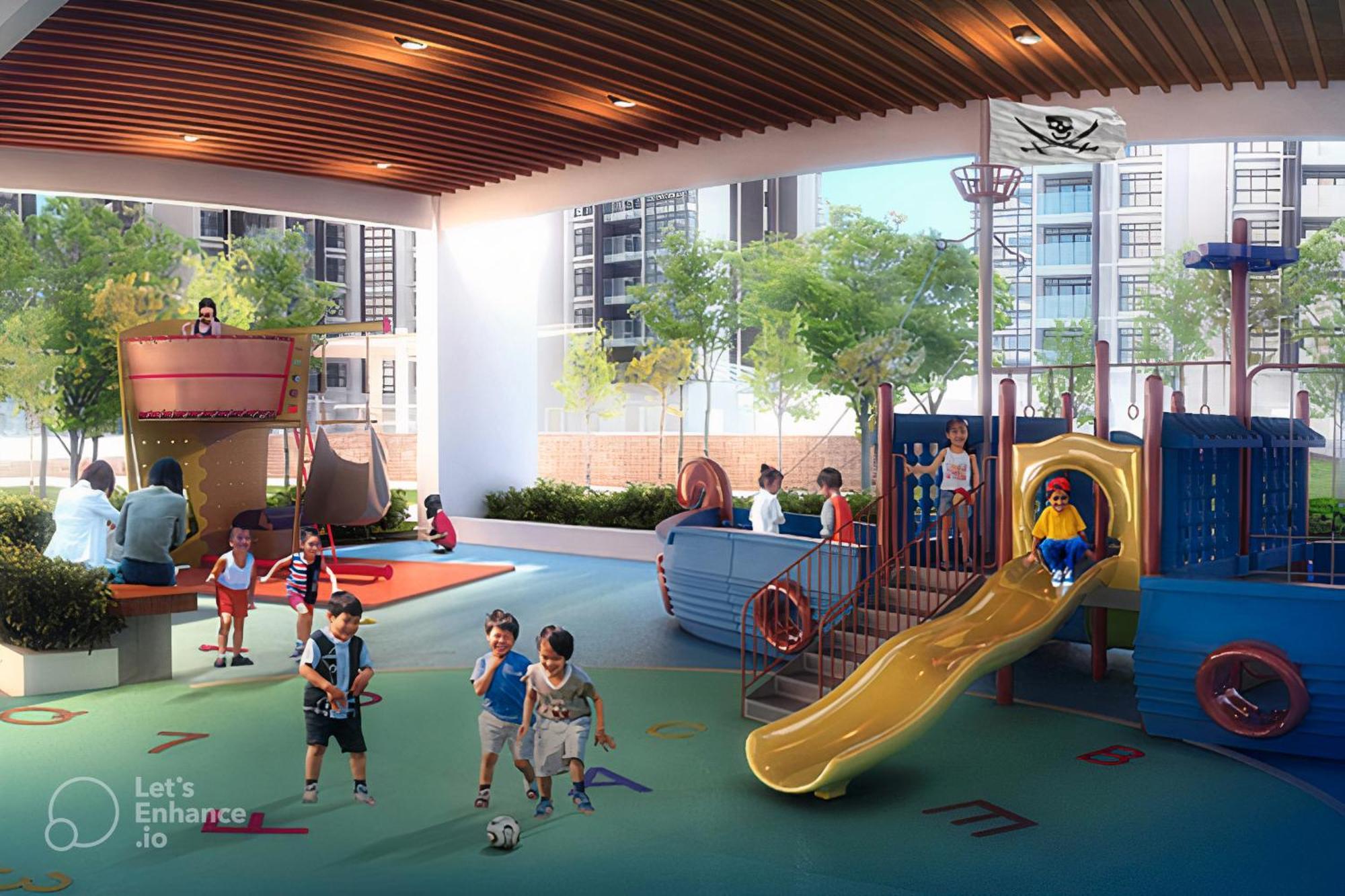 Atlantis Residences 1Br By 360 Home Malacca Exterior foto